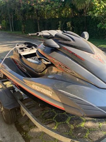 Jet Yamaha 1.8 turbo $46k - Foto 2