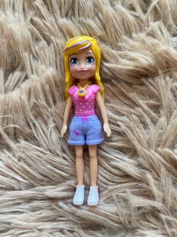 Kit 3 Bonecas Polly Pocket