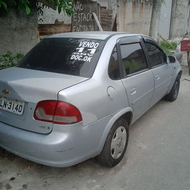 Vendo Corsa sedam 