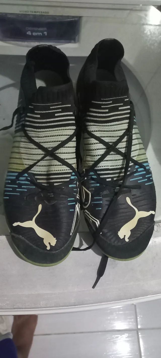 Chuteira FUTSAL PUMA