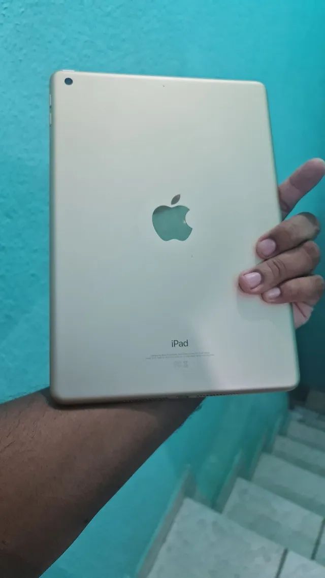 ipad 5 geração 32GB 