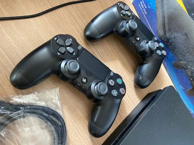 VENDAS E COMPARTILHAMENTO DE JOGOS PS4