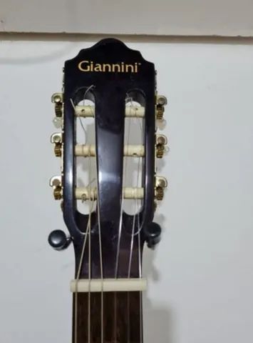 Vendo violão Giannini