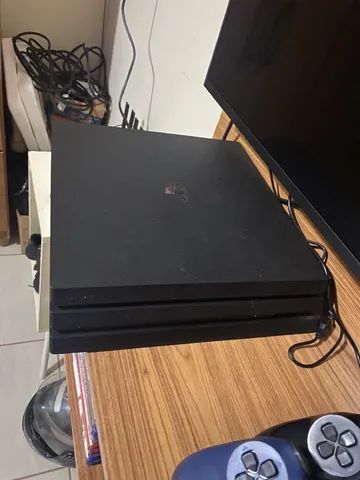 Vendo ps4 pro - Videogames - João Alves, Montes Claros 1248548378