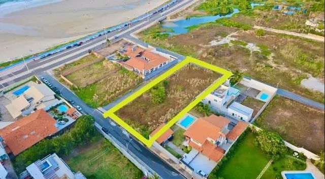 Terreno a 50 metros da avenida Litorânea - Foto 2