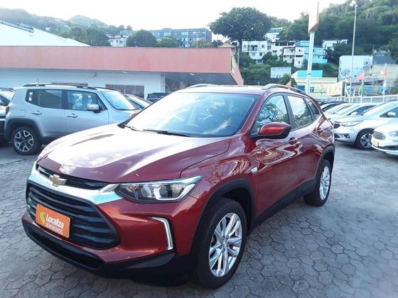 TRACKER 2020/2021 1.0 TURBO FLEX LTZ AUTOMÁTICO - Foto 2