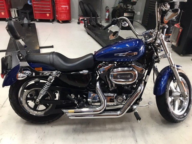 2015 harley on sale sportster 1200