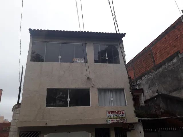 Captação de Casa a venda na Estrada de Santo Amaro, Educandário, São Paulo, SP