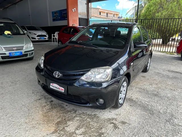 Etios 1.3 XS 2014 
