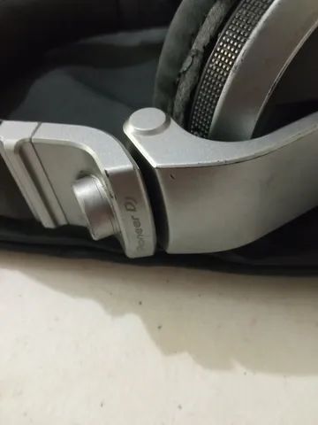 Fone profissional DJ HDj 500 Pioneer  - Foto 2
