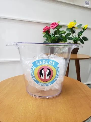 Baldes de gelo personalizados - Foto 3