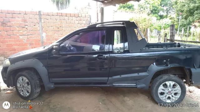 Carros pick-ups FIAT 2010 Usados e Novos em Teresina, Parna\u00edba e regi\u00e3o ...