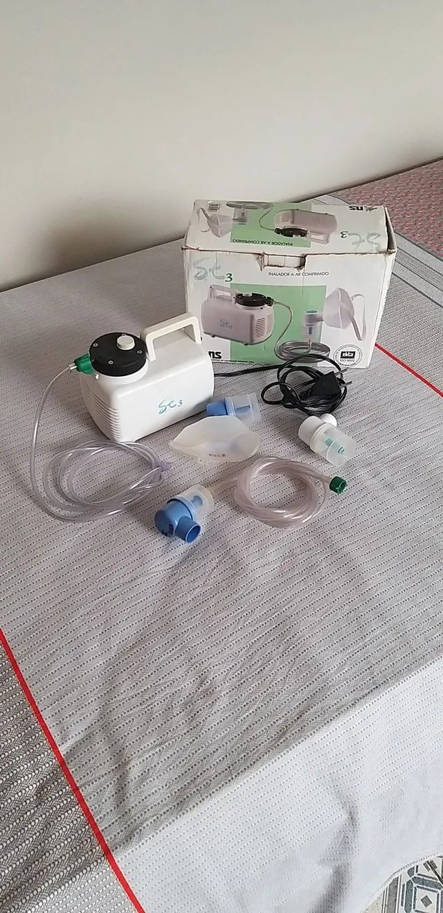 INALADOR / NEBULIZADOR 