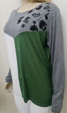Blusa Banana Doce - Foto 5