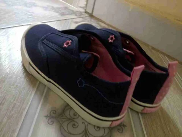 Um lindo tenis Balbino arezzo n 31 - Foto 5