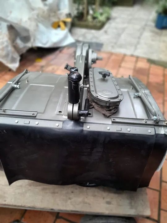Enxada rotativa para micro trator yanmar