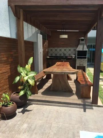 ALUGO CASA COM PISCINA EM TAMANDARÉ /PE - Foto 4