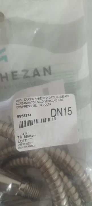 Ducha Higiênica  - Foto 2