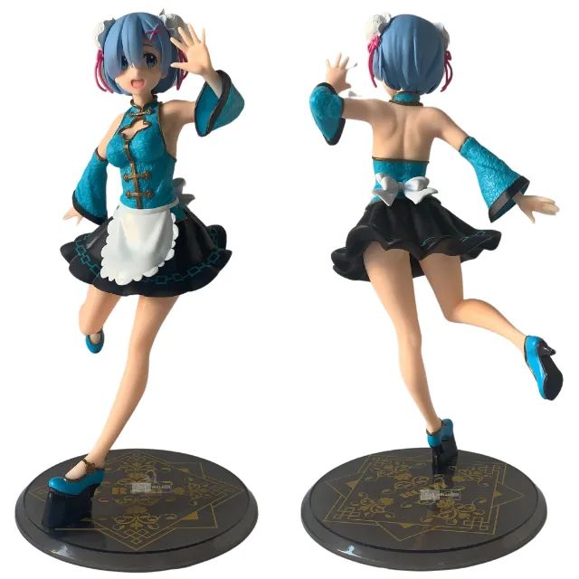 Re:zero Rem China Maid Ver. Precious Re:zero Taito - Hobbies e