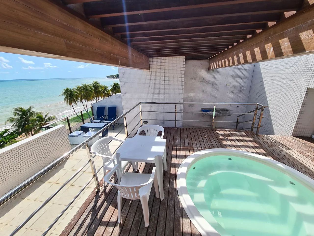 APARTAMENTO BEIRA MAR - Foto 4