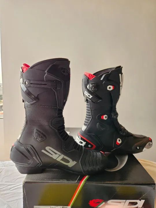 Bota Motovelocidade SIDI MAG-1 - Foto 2