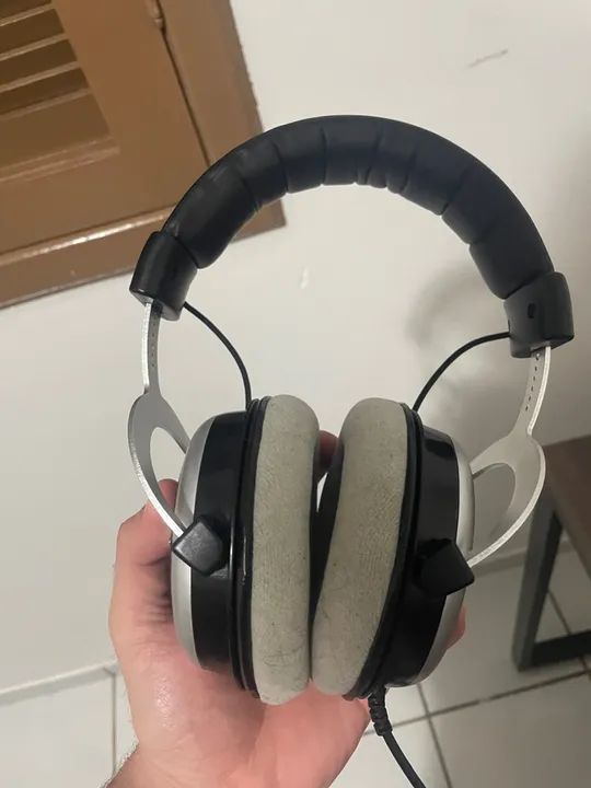 Headphone Arcano ARC-SHP80 - usado na garantia - Foto 2