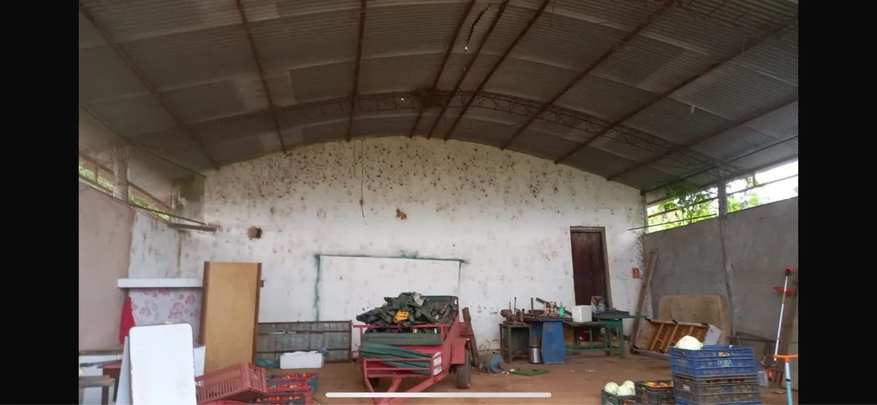 Galpão para alugar ideal para lava jato e depósito  - Foto 2