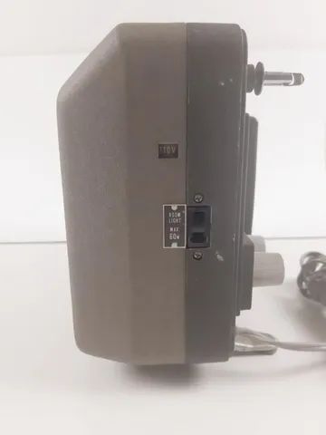 Projetor Yashica 8p-2 Filme De 8 Mm Sem Som - Foto 2