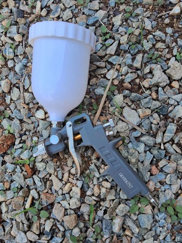 Pistola de pintura FortG - Foto 2