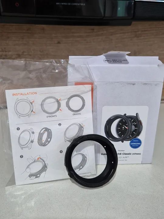 Case galaxy watch 6  classic 47mm - Foto 3