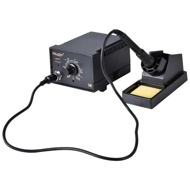 Estação de solda 60W profissional modelo SE950 - Foto 3