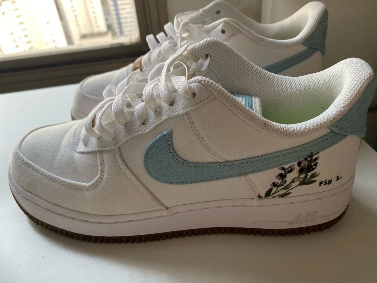 Tênis Nike edição limitada 