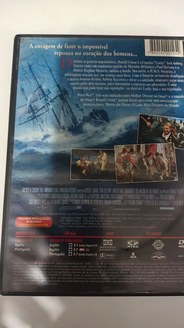 Filme dvd original  - Foto 2