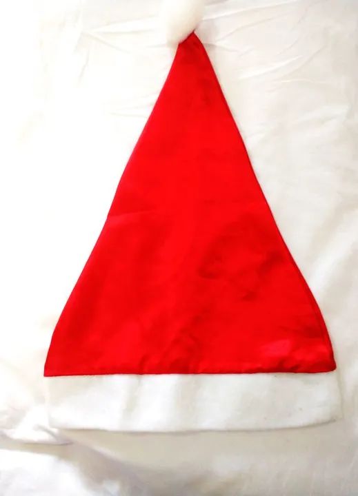 Chapéu gorro de Papai Noel