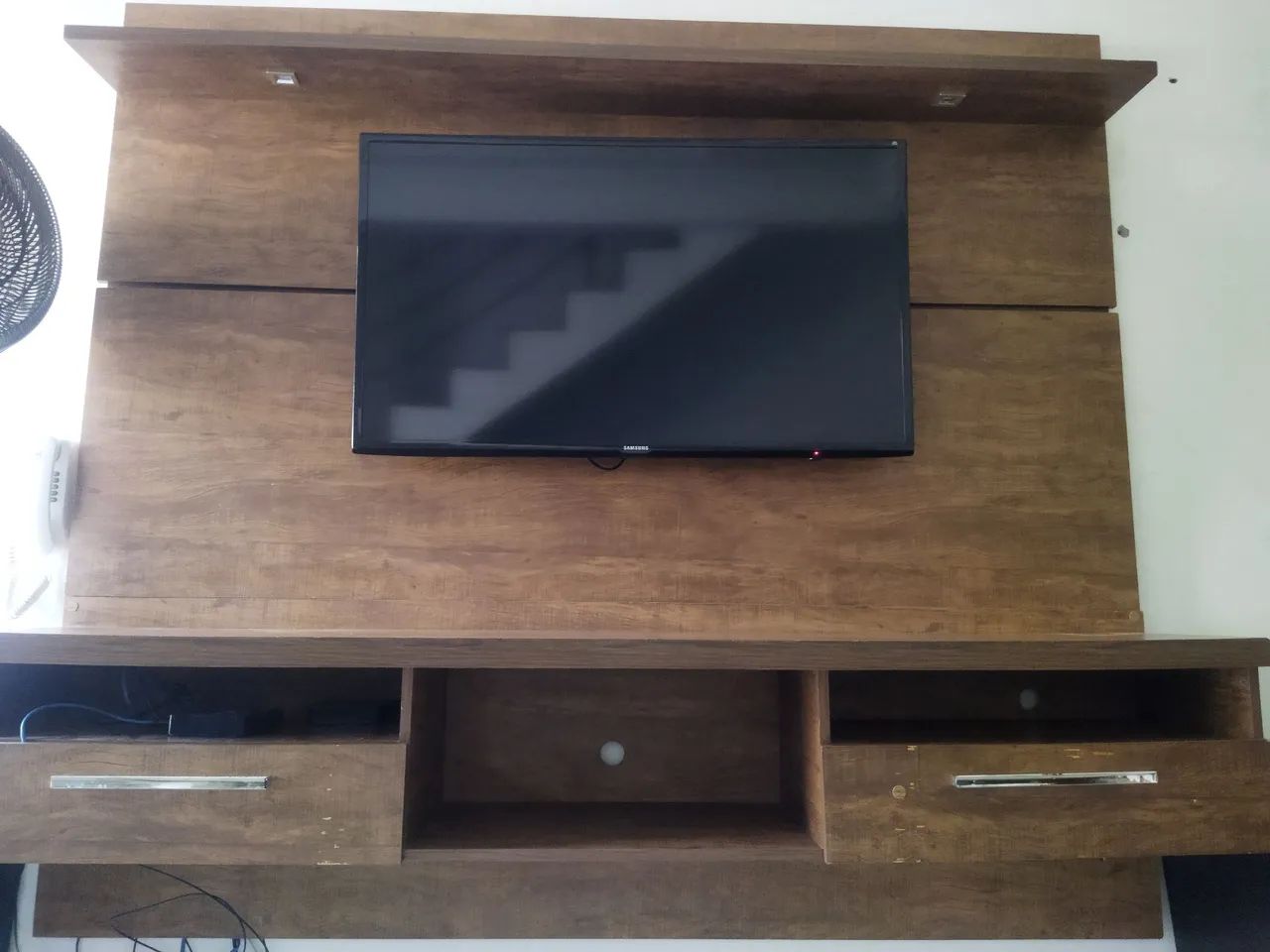 Painel com luminária  - Foto 2