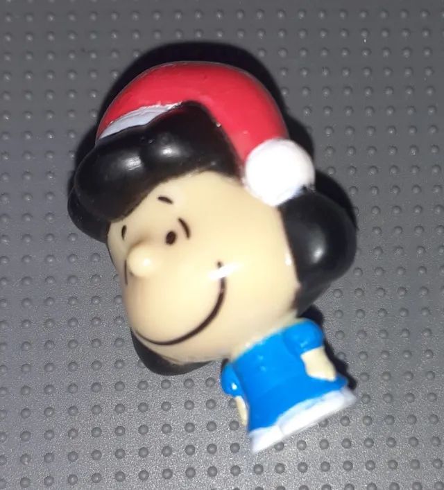 Gogo da Lucy da turma do Charlie Brow