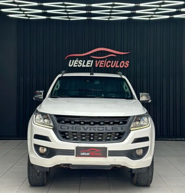 Linda S10 Ltz Automática 2.8 Diesel 4x4 2018/2019, completa, a Top da categoria. ' - Foto 2