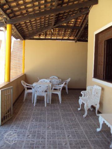 Excelente casa frentmar 4/4 Pisc, residencial , 2 dias $ 1.100,00 temporada - Foto 8