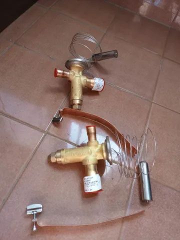 Valvula de expansão termostatica danfoss 15 TR 