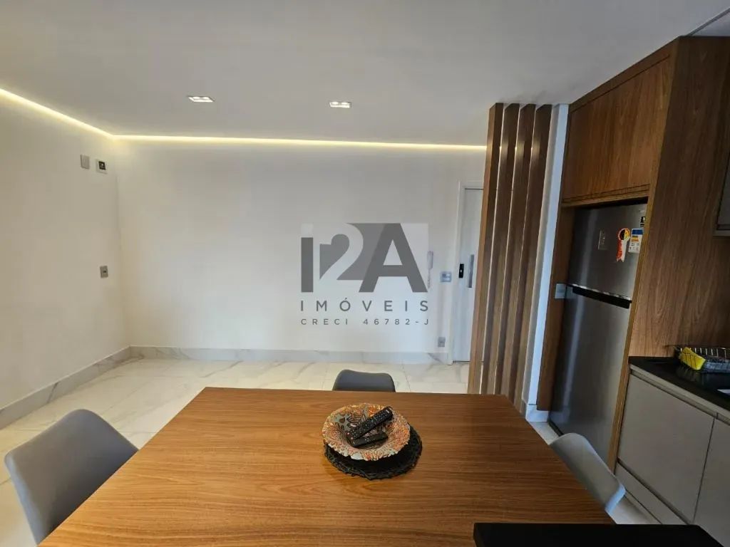 Apartamento com 64 metros, 2 banheiros, 2 vagas - varanda gourmet- andar alto - Centro Osa - Foto 2