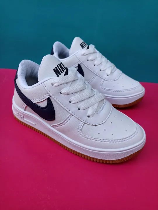 Tênis Branco Tenis Nike Numero 33 Masculino Tenis 33 Masculino