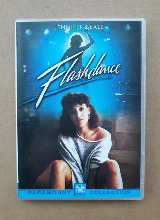 DVD Flashdance 