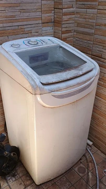 Máquina de Lavar Automática