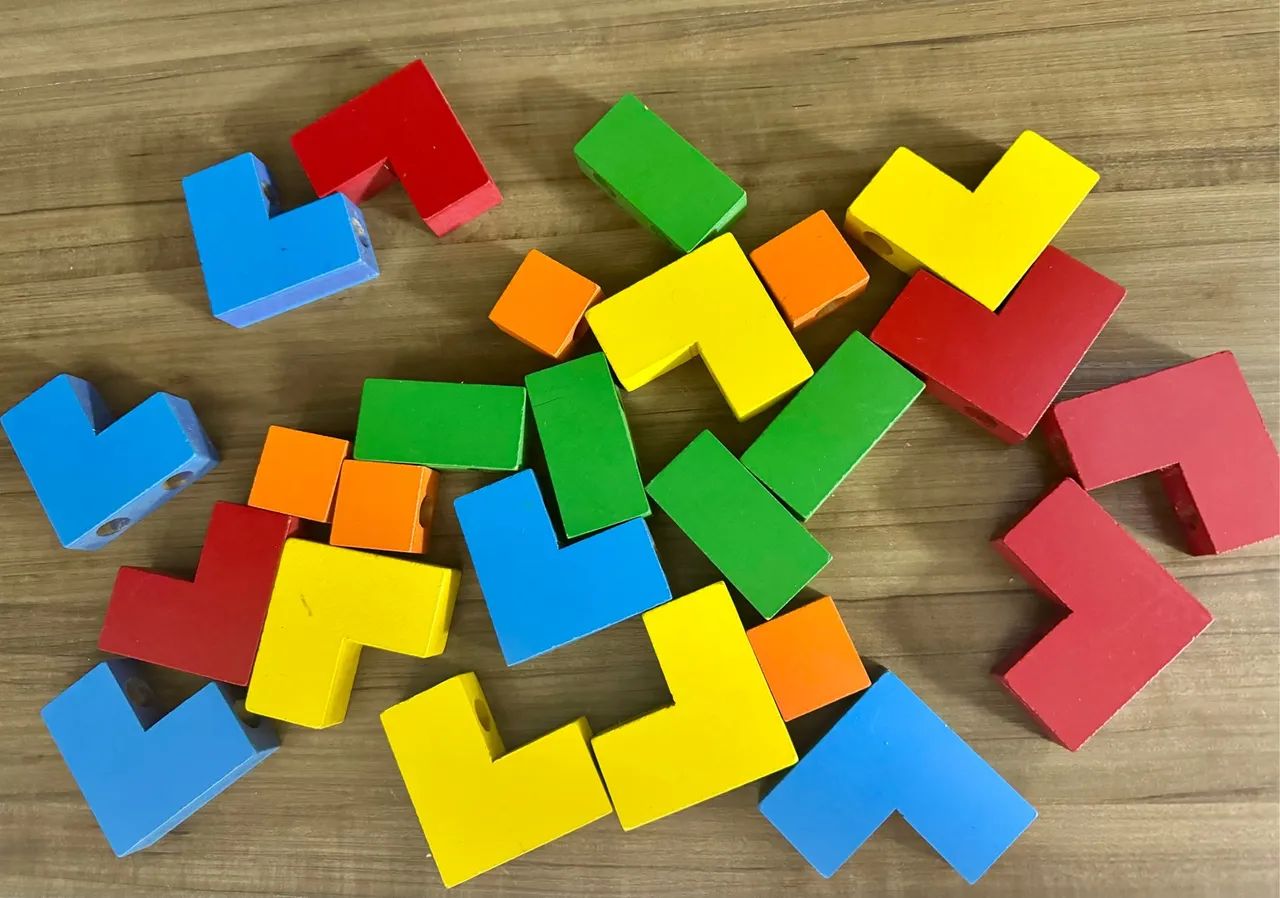 TOY TETRIS 3 D - Foto 3