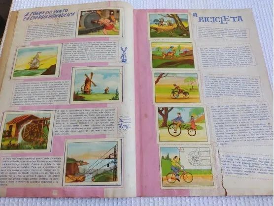 Inventos e descobertas Album Antigo - Numero 9 - Foto 3