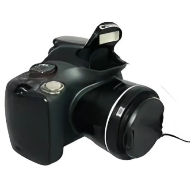 Câmera Power Shot Sx30 Is Seninova 35x Zoom Hd - Foto 4