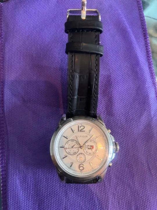 Relógio masculino Tommy Hilfiger