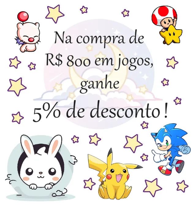 Jogo Pokémon Brilliant Diamond Nintendo Switch Lacrado Versão Europeia - Foto 3