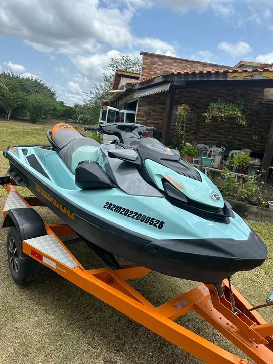 Jet Ski Seadoo 170 Wake 2022 - Foto 6