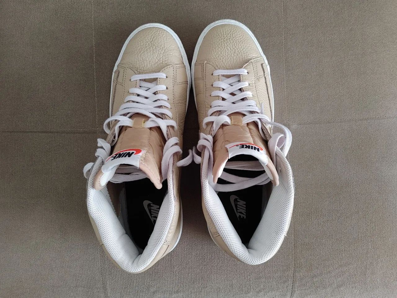 Nike SB couro, 42br / 10us - Foto 4